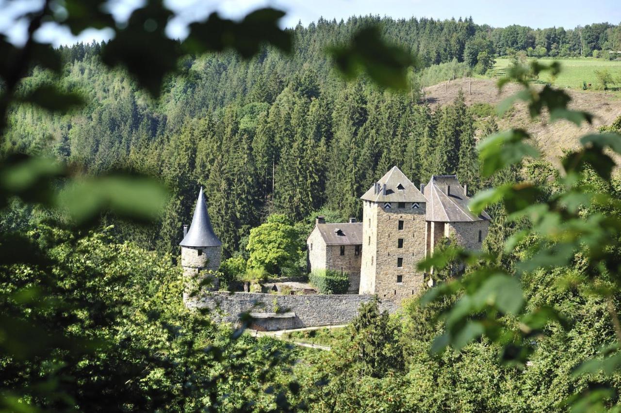 Terre Rouge & Terra Rubica - Les Terrasses De Malmedy Villa Exterior foto